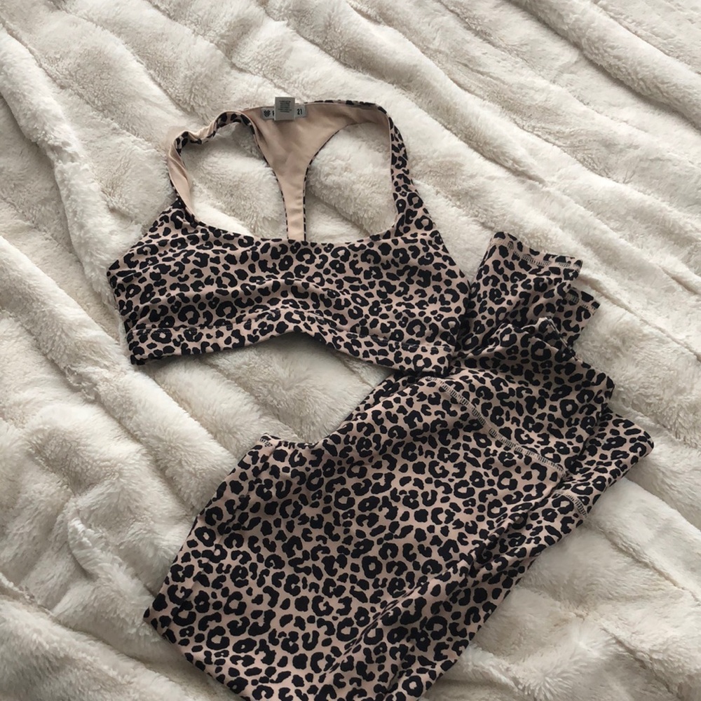 Forever 21 Workout Set